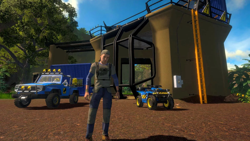 Dinosaurs Mission Dino Camp, PlayStation 5