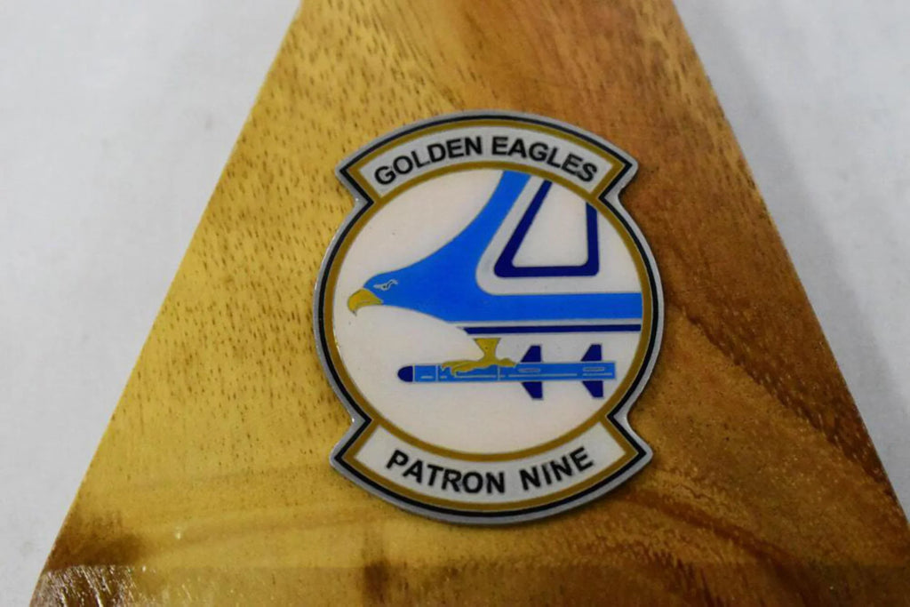 '-9 Golden Eagles 2019 P-8 Model