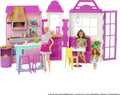 Barbie Cook ‘n Grill Restaurant Playset with 30+ Pieces  Gift for 3 to 7 Year Olds
