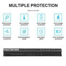 M5Y1K Laptop Battery for Dell Inspiron 3451 5451 5551 5555 5558 5559 GXVJ3 K185W