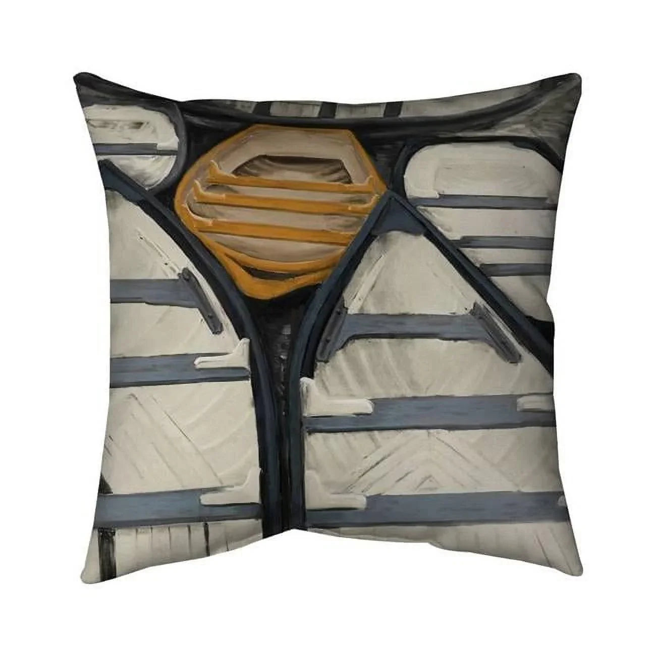 20 x 20 in. Canoes-Double Sided Print Indoor Pillow