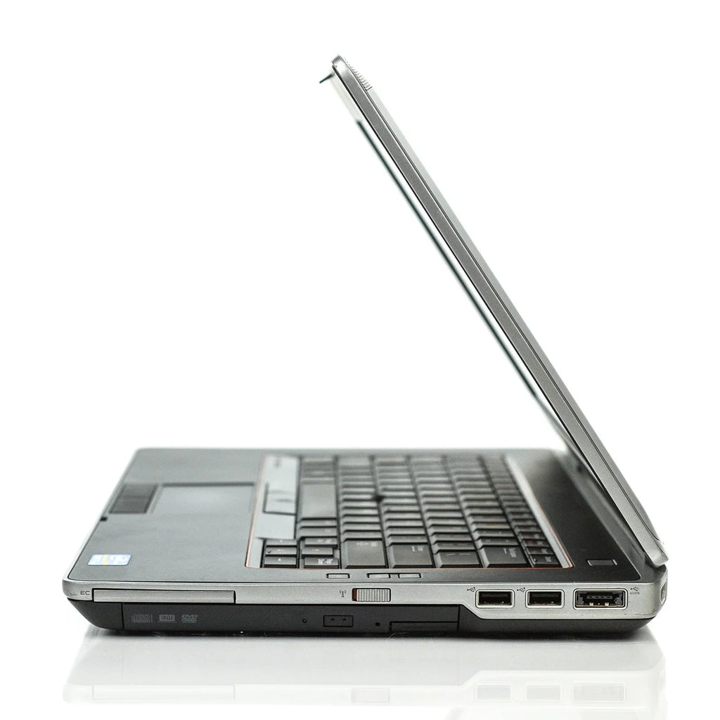 Used Dell Latitude E6420 Laptop i7 Quad-Core 8GB 256GB  Win 10 Pro B v.