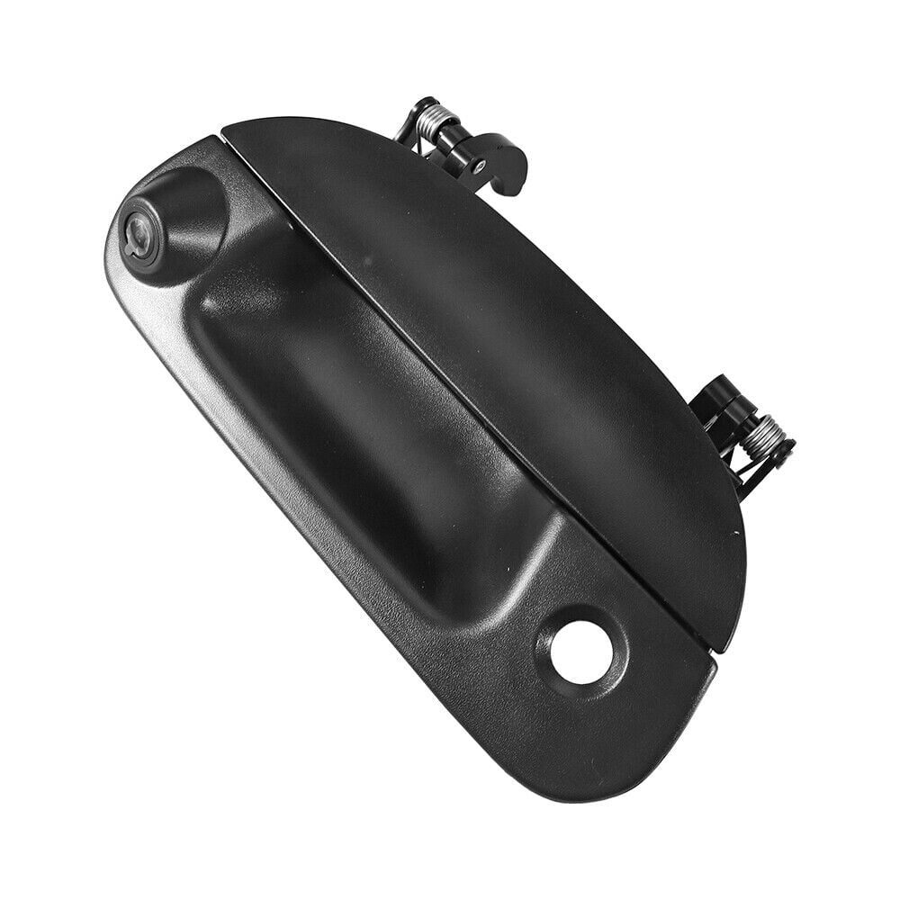 Ford F150 F250 Rear View Camera Kit with Wiring & Tailgate Handle, High Definition , 150-degree Wide Angle, Water-Resistant