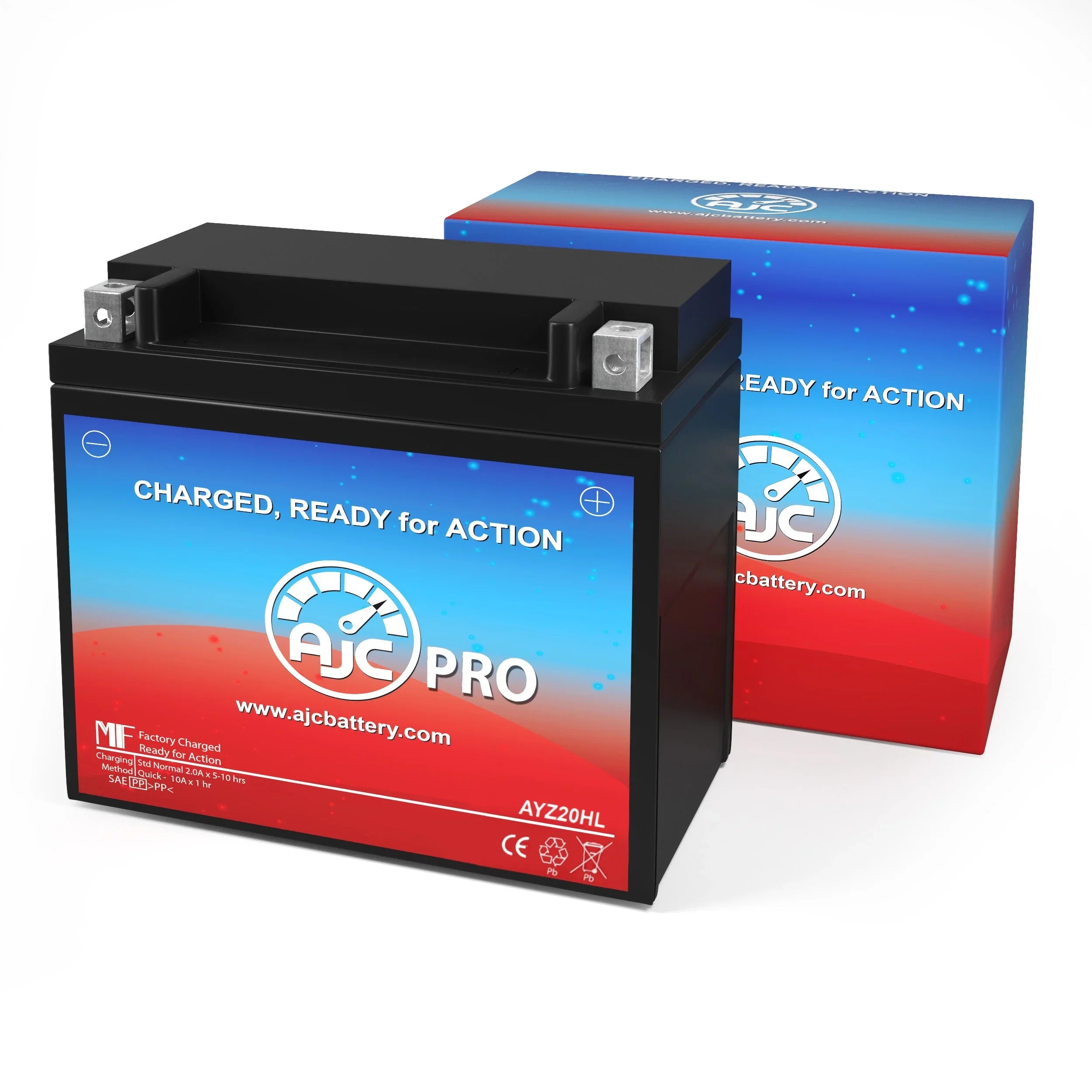 Pro Battery Compatible with Bombardier GTx 500Ss 597CC Snowmobile Replacement Battery (2006)