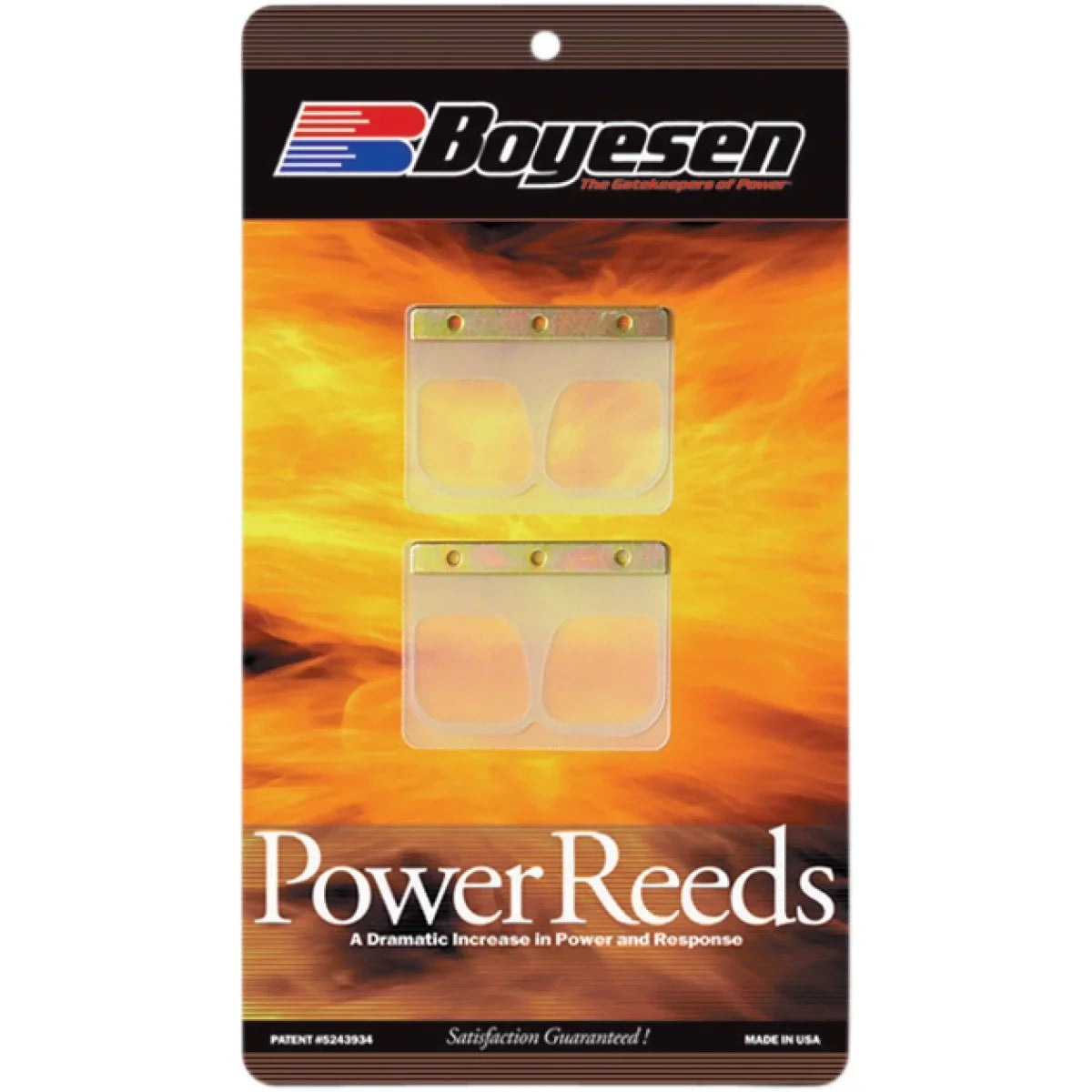Power Reeds For Husqvarna