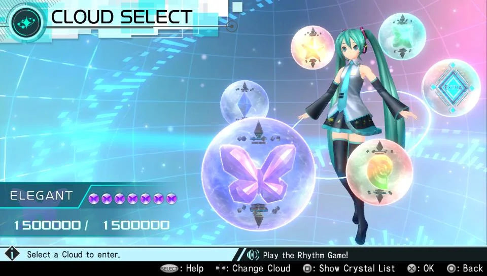 Hatsune Miku: Project Diva X, Sega, PlayStation 4, [Physical], 010086632040