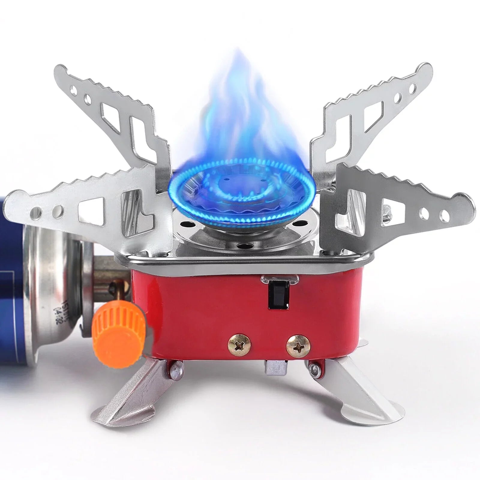Portable Gas Cooking Propane Stove Outdoor Camping Butane Hiking Picnic 2800W