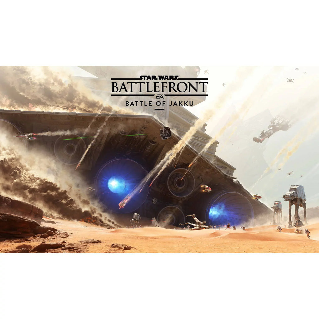 Star Wars Battlefront Deluxe