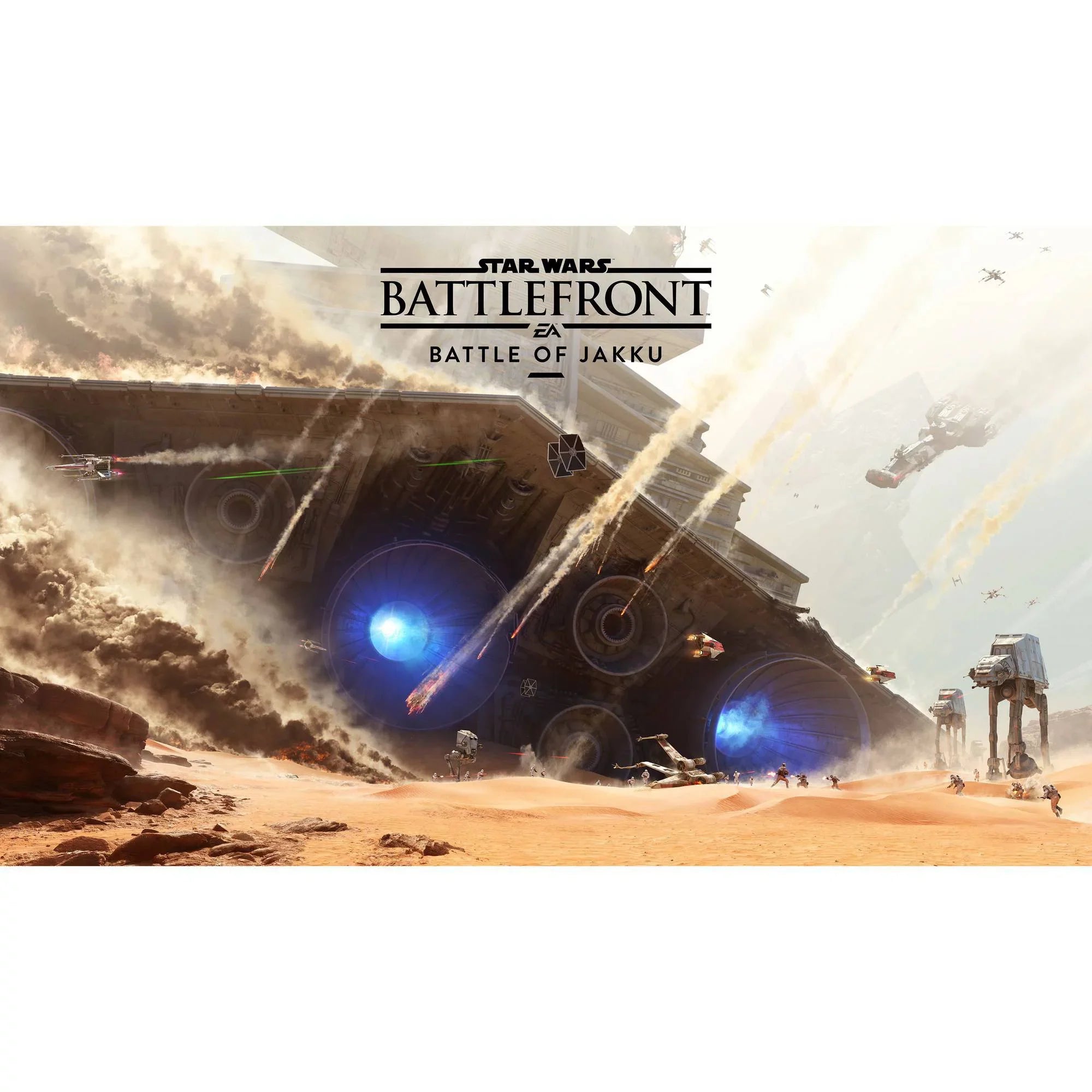Star Wars Battlefront Deluxe