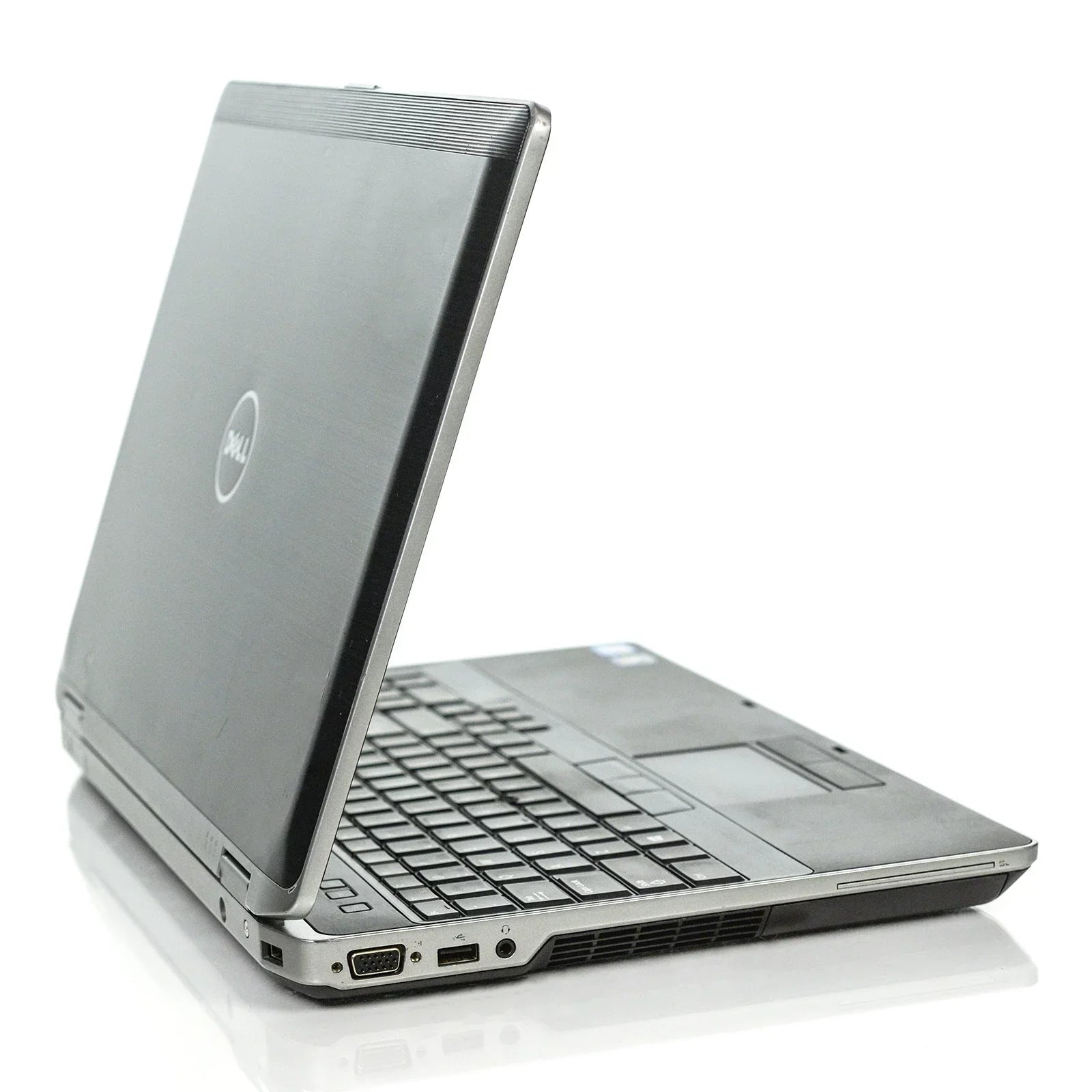 Used Dell Latitude E6530 Laptop i7 Dual-Core 8GB 256GB  Win 10 Pro A v.