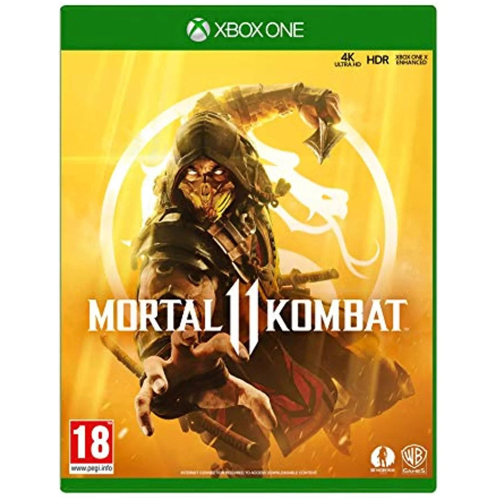 Mortal Kombat 11 (Xbox One)