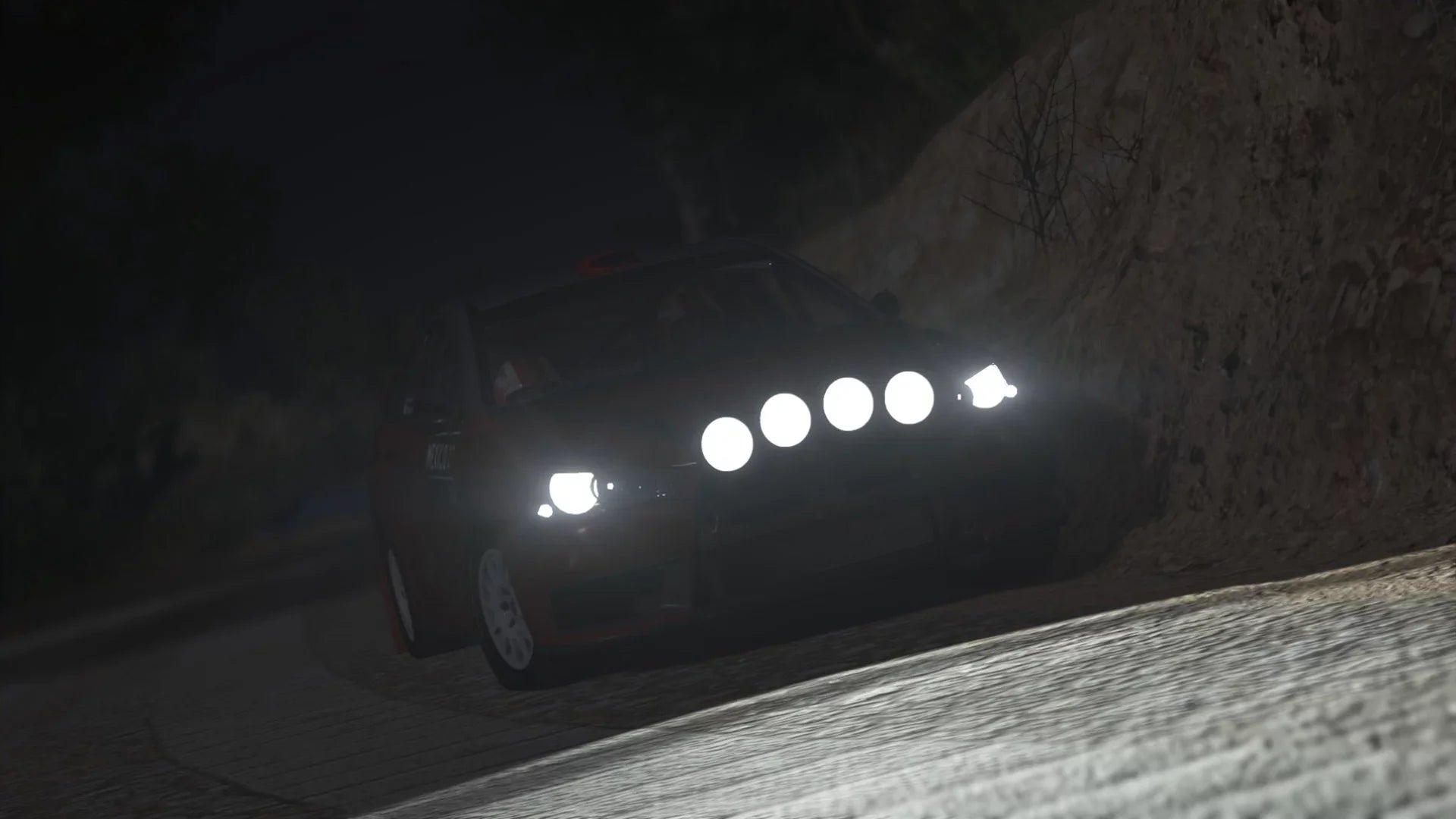 Square Enix Sebastian Loeb Rally Day One Edition (PS4) - Video Game