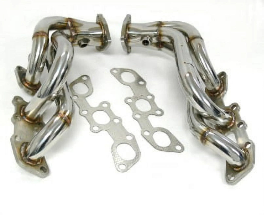 '- Stainless Steel Header Fitment For 90 to 96 Nissan 300ZX