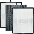 Nispira Aerio-300 3-in-1  Carbon Filter Replacement For Zigma Smart Original Air Purifier Aerio-300, 3 Pack