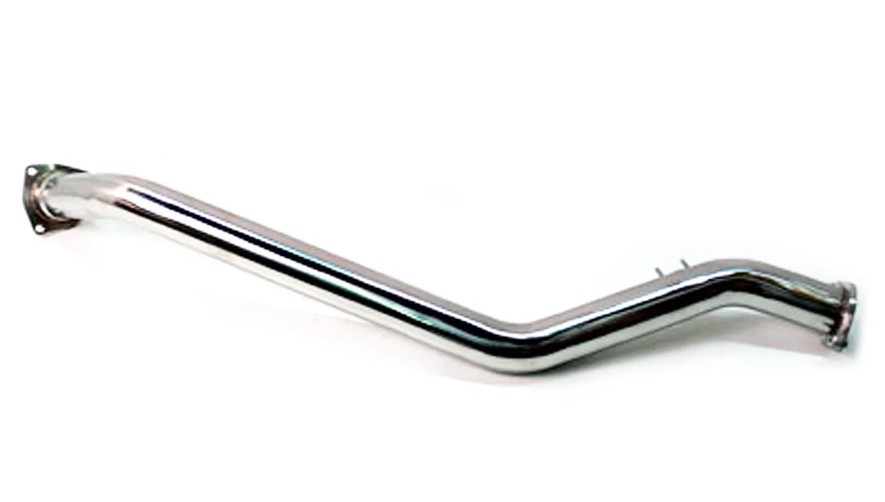 Stainless Steel Straight Flow Pipe Fitment For 93 thru 97 Toyota Supra 2JZ- 3.0L By -