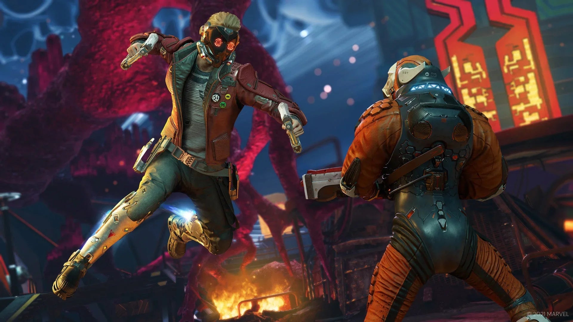 Marvel's Guardians of the Galaxy [PlayStation 5]