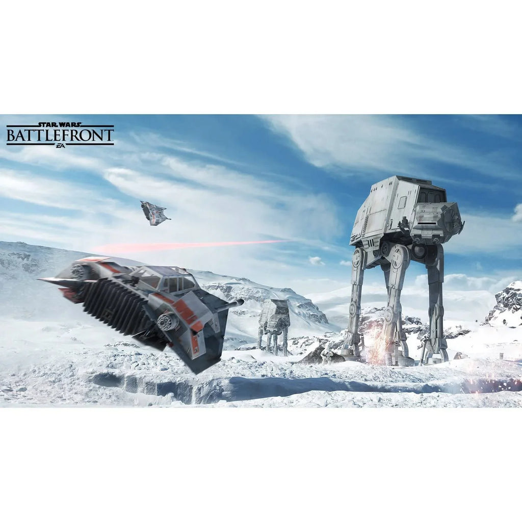 Star Wars Battlefront Deluxe