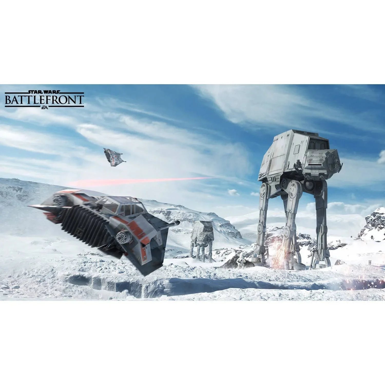Star Wars Battlefront Deluxe
