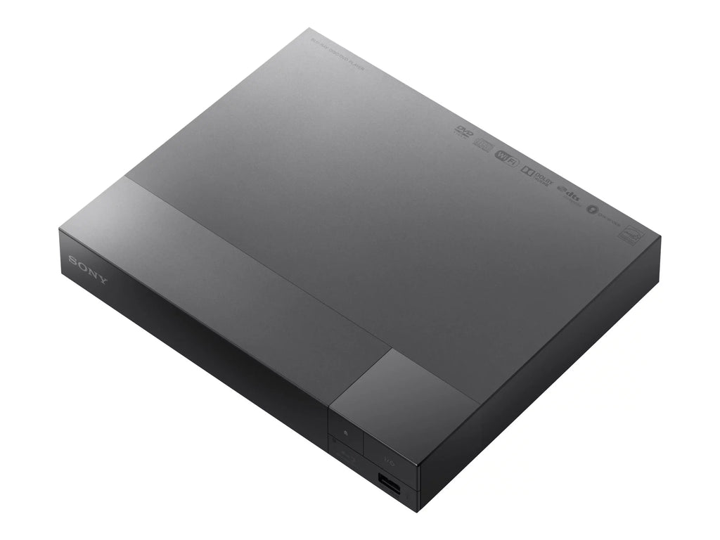 Sony -S2500 - Blu-ray disc player - upscaling - Wi-Fi