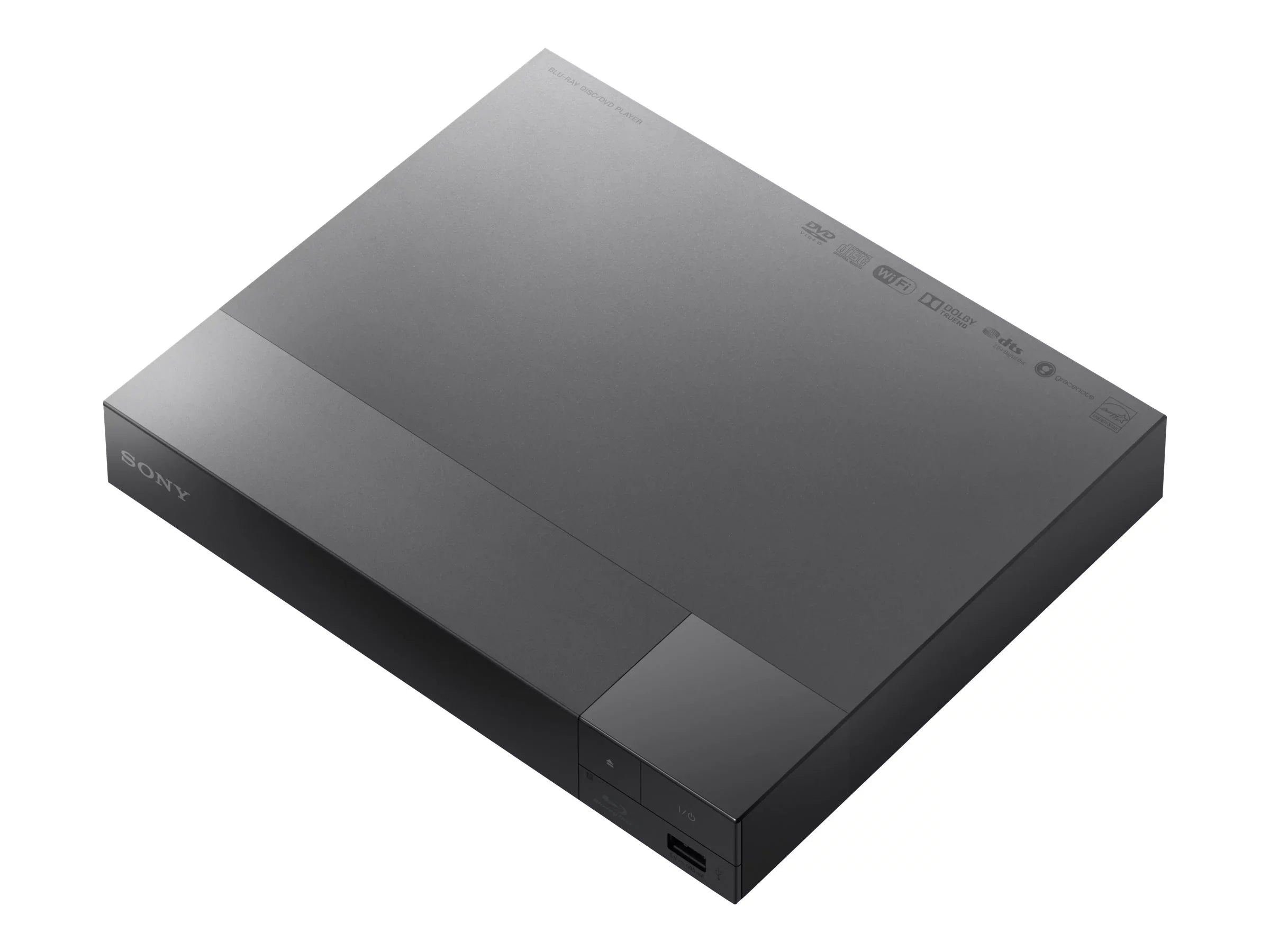 Sony -S2500 - Blu-ray disc player - upscaling - Wi-Fi