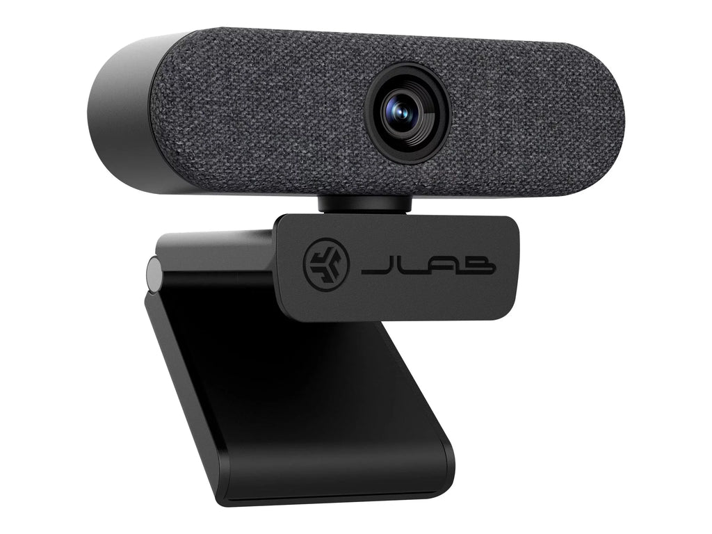 JLab Epic - Webcam - color - 5  - 1080p, 2K - audio -