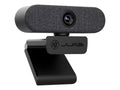 JLab Epic - Webcam - color - 5  - 1080p, 2K - audio -