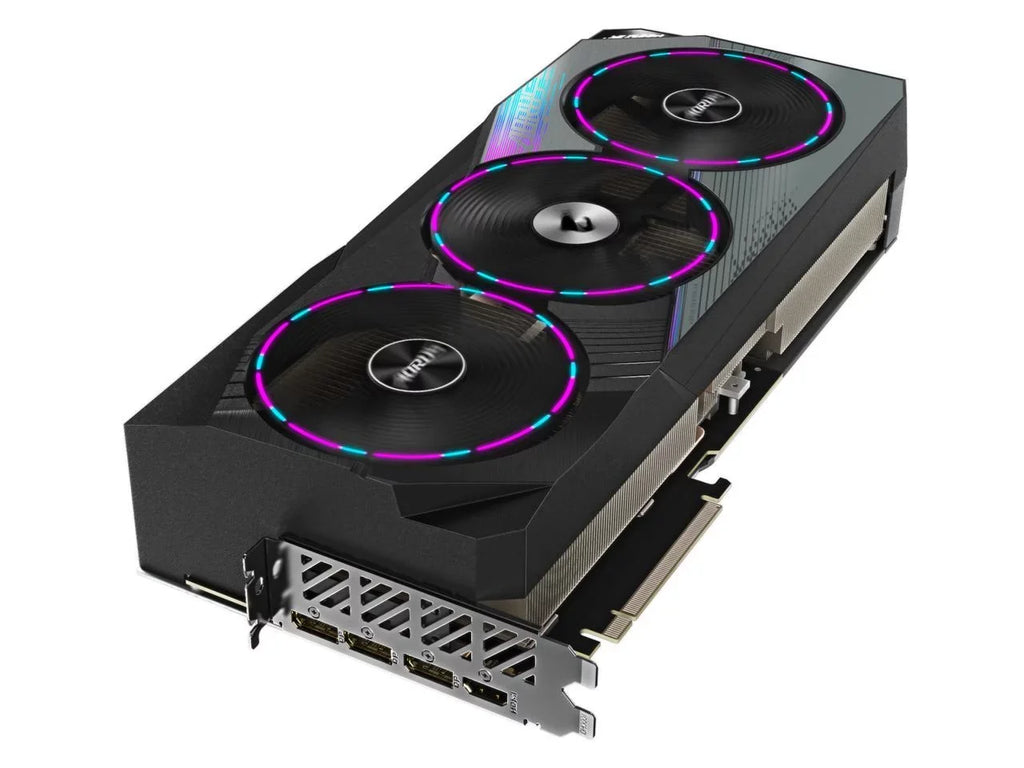 GeForce  4090 24GB GDDR6X  Express 4.0 x16  Video Card -N4090AORUS M-24GD