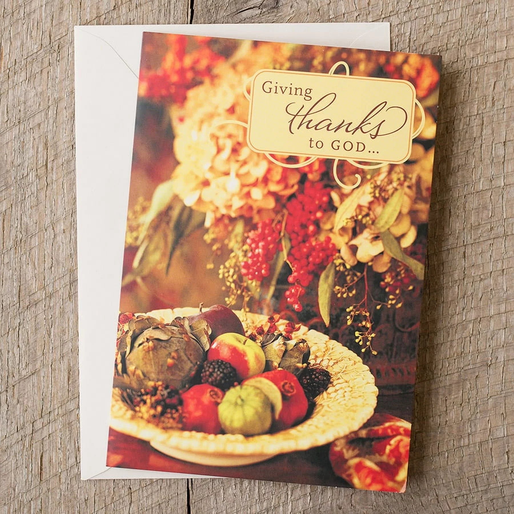 DaySpring, Fall & Winter Seasonal 2014, 10 Premium Card Assortment