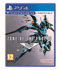 Zone Of The Enders 2nd Runner Mars (PS4) - Enhanced Edition for an Immersive Gaming Experience