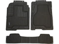 Floor Mat Set 3 Piece - Compatible with 2006 - 2014, 2017 - 2019 Honda Ridgeline 2007 2008 2009 2010 2011 2012 2013 2018