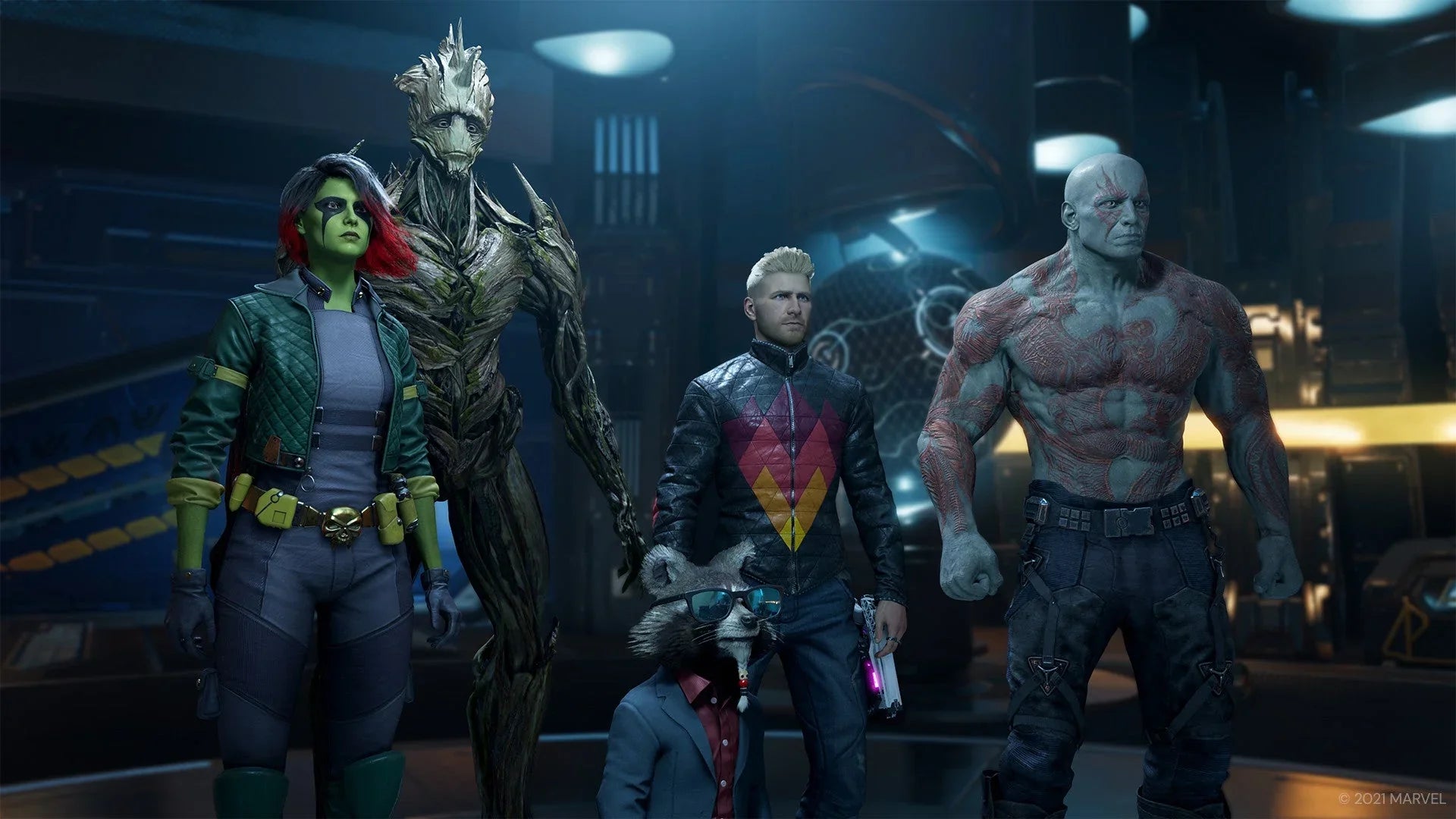 Marvel's Guardians of the Galaxy [PlayStation 5]