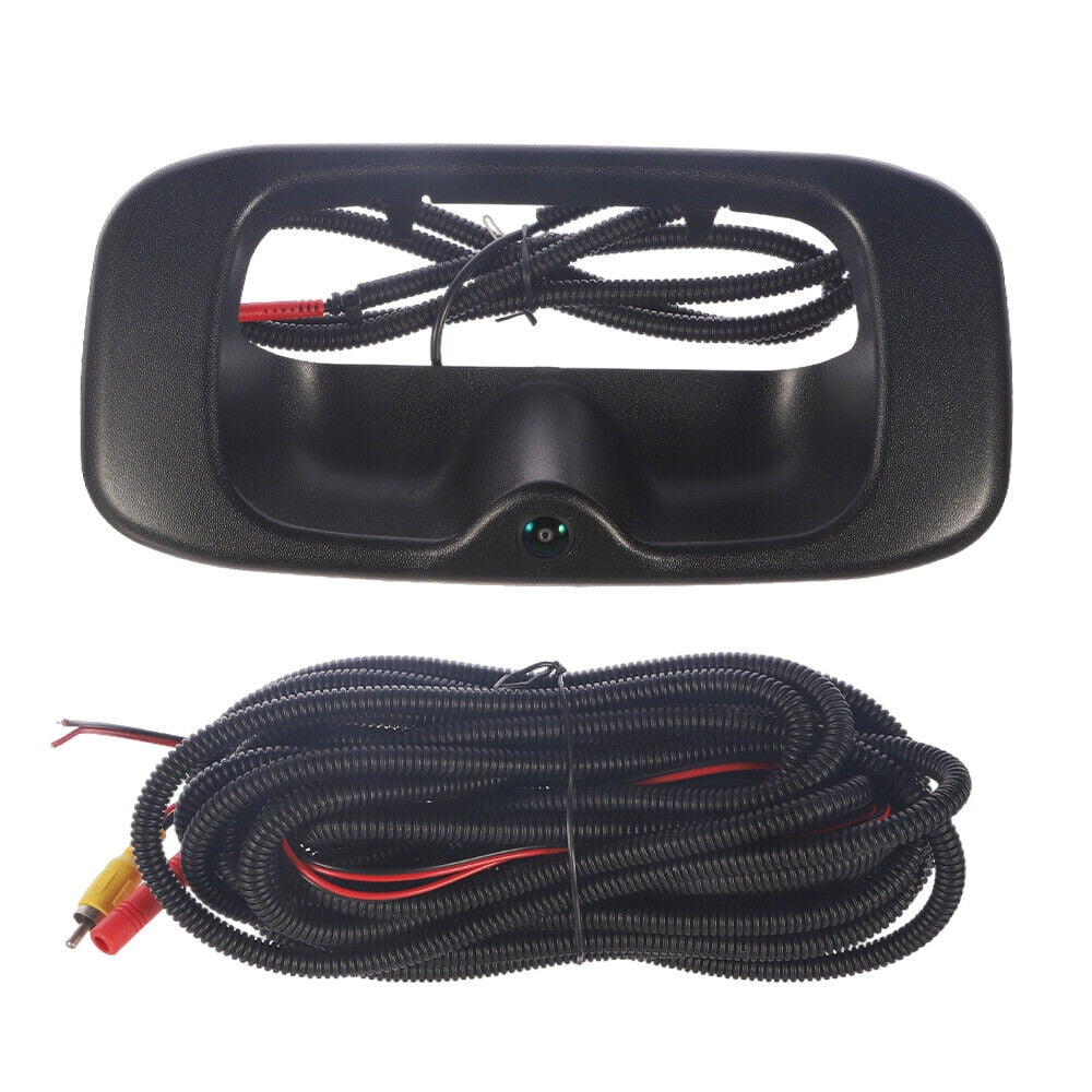 KingFurt Night Vision Waterproof High Resolution Chevy  Silverado/Sierra Rear View Backup Camera