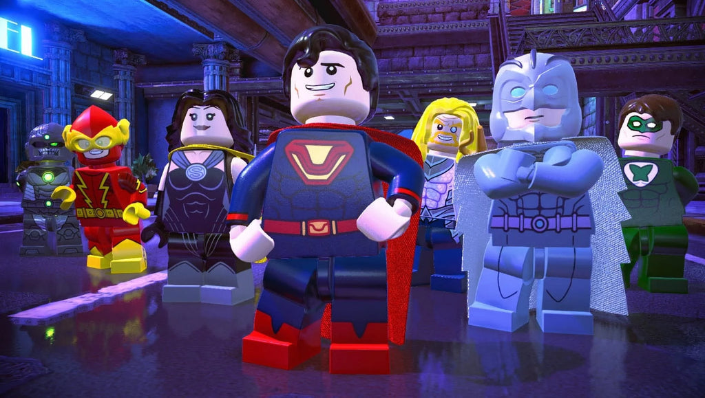 Super-Villains