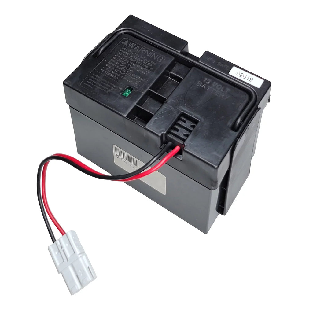 12V 12Ah Battery for Rollplay  Sierra Denali Chevy Silverado 2017 Kids Ride On Car