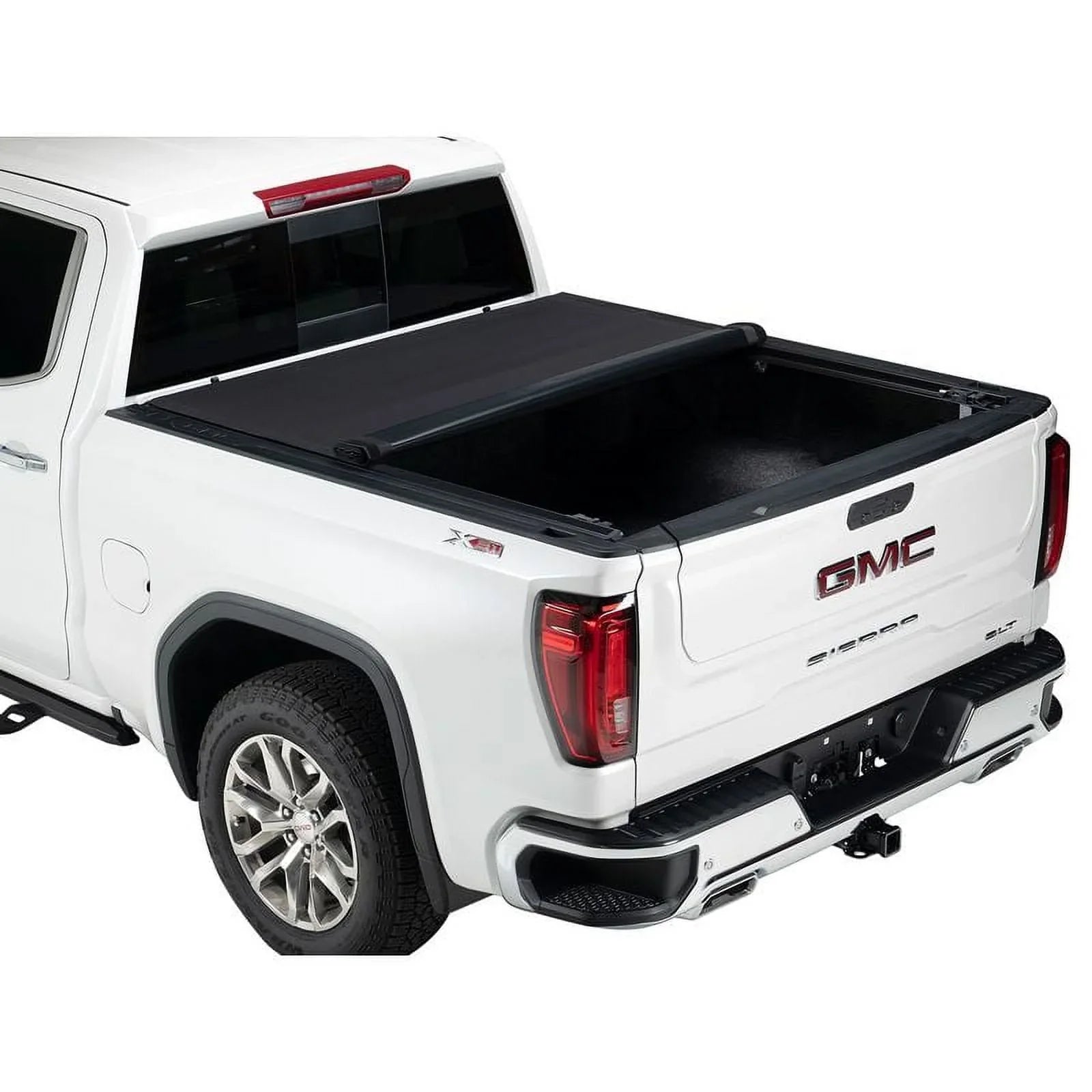 TruXedo Pro X15 Soft Roll Up Truck Bed Tonneau Cover | 1498301 | Compatible with 2015 - 2023 Ford F-150 6' 7" Bed (78.9") , Black