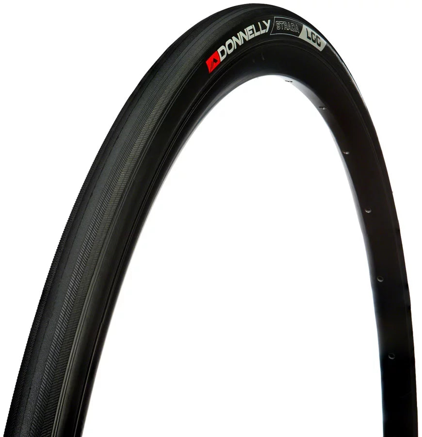 Donnelly Strada  Tubeless Tire, 700x35c - Black