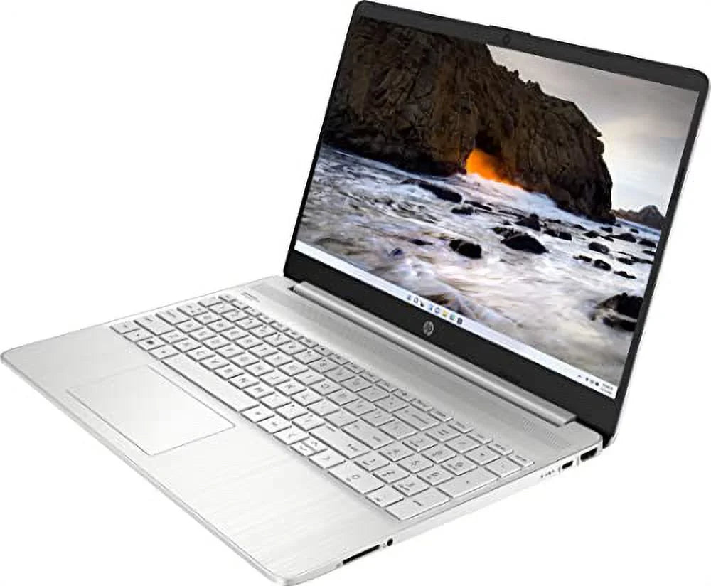 2023 Newest Laptop, 15.6" Touchscreen Display, Intel Core i3-1115G4 Processor, 32GB , 1TB , Intel Iris Xe Graphics, Wi-Fi, Bluetooth, Webcam, Windows 11 Home in S Mode, Natural Silver