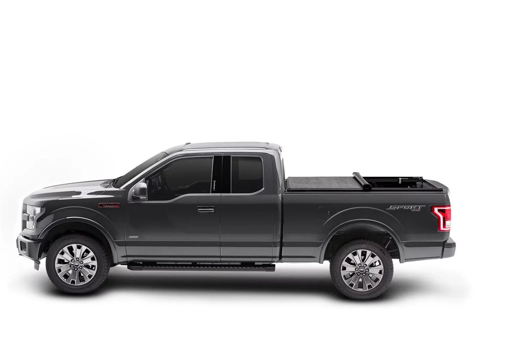 Truxedo Truxport Soft Roll Up Truck Bed Tonneau Cover | 278601 | Compatible with 2004-2008 Ford F-150 8' Bed (96")