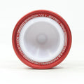 Brandon Vu x Jeffrey Pang  Yo-Yo - The Ultimate Fingerspin YoYo (Red)