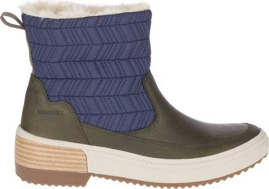 Women's Merrell Haven Bluff Polar Waterproof Boot