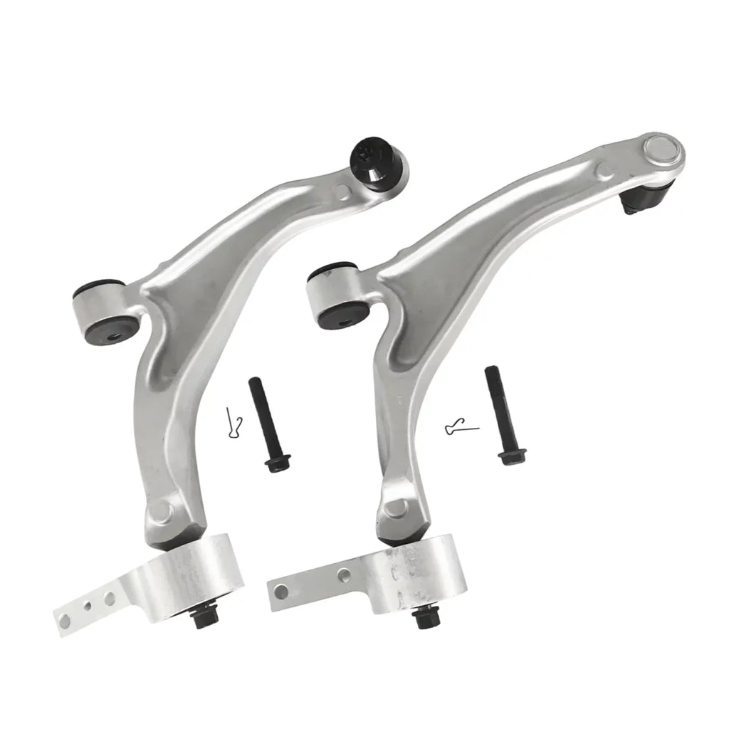 Front Lower Control Arms w/ Ball Joint Bushings Fits Honda Pilot 2009 2010 2011 2012 2013 2014 2015