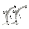 Front Lower Control Arms w/ Ball Joint Bushings Fits Honda Pilot 2009 2010 2011 2012 2013 2014 2015