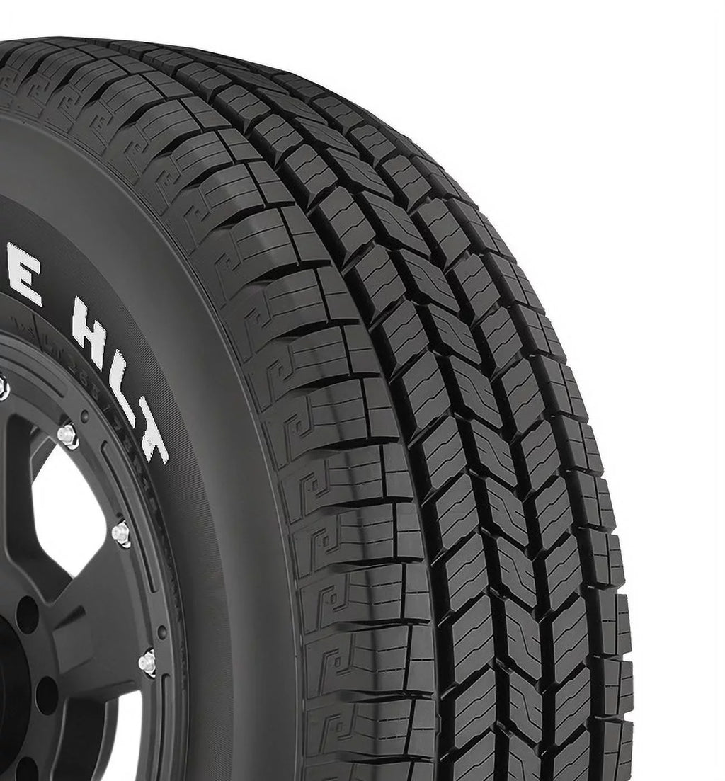 Trail Guide  265/70R17 115T  Fits: 2007-11 Ford Focus , 2005-06 Ford Focus ZX4