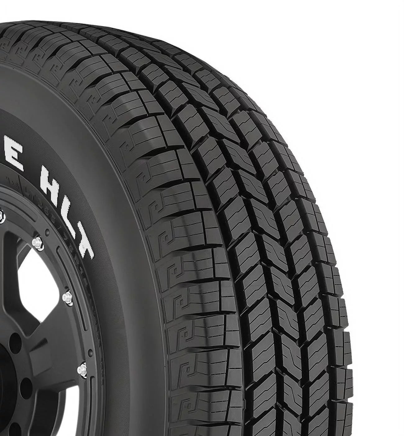 Trail Guide  265/70R17 115T  Fits: 2007-11 Ford Focus , 2005-06 Ford Focus ZX4