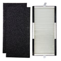 Hunter Replacement Filter Value Pack for Hunter HP100 Medium Tower Air Purifier, 1  and 2 Carbon Pre-Filter