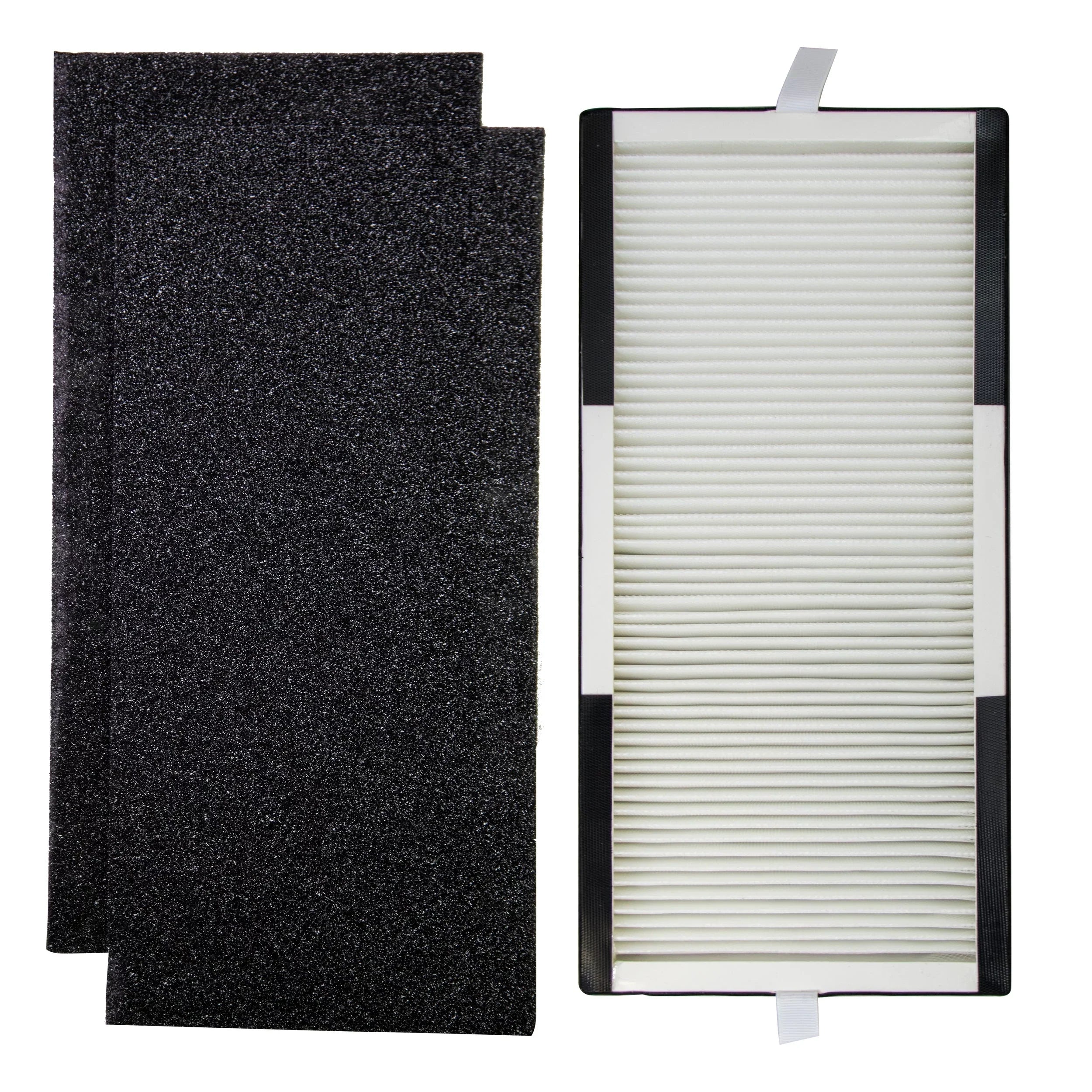 Hunter Replacement Filter Value Pack for Hunter HP100 Medium Tower Air Purifier, 1  and 2 Carbon Pre-Filter