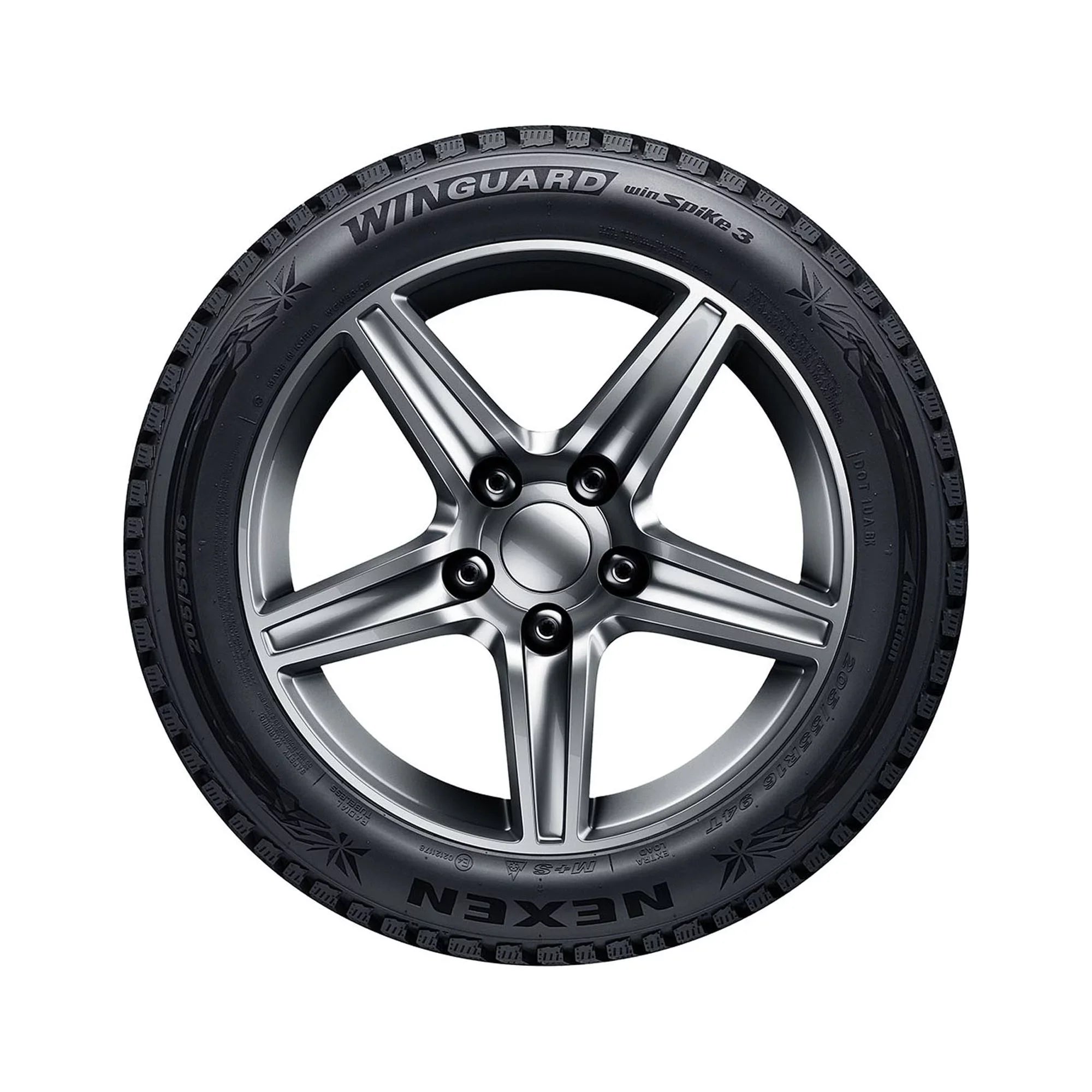 Nexen Winguard Winspike 3 Winter 235/60R18 107T  Passenger Tire