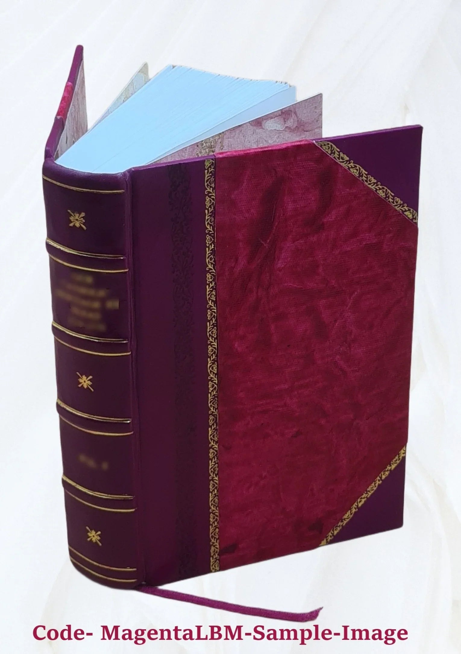 Dictionnaire des hérésies des erreurs et des schismes : ou mémoires pour servir a l'histoire des.... / par M. L'abbé [y] J. Jh Claris ; publié par l'Abbé Migne... Volume T. 1 1847 [Leather Bound]