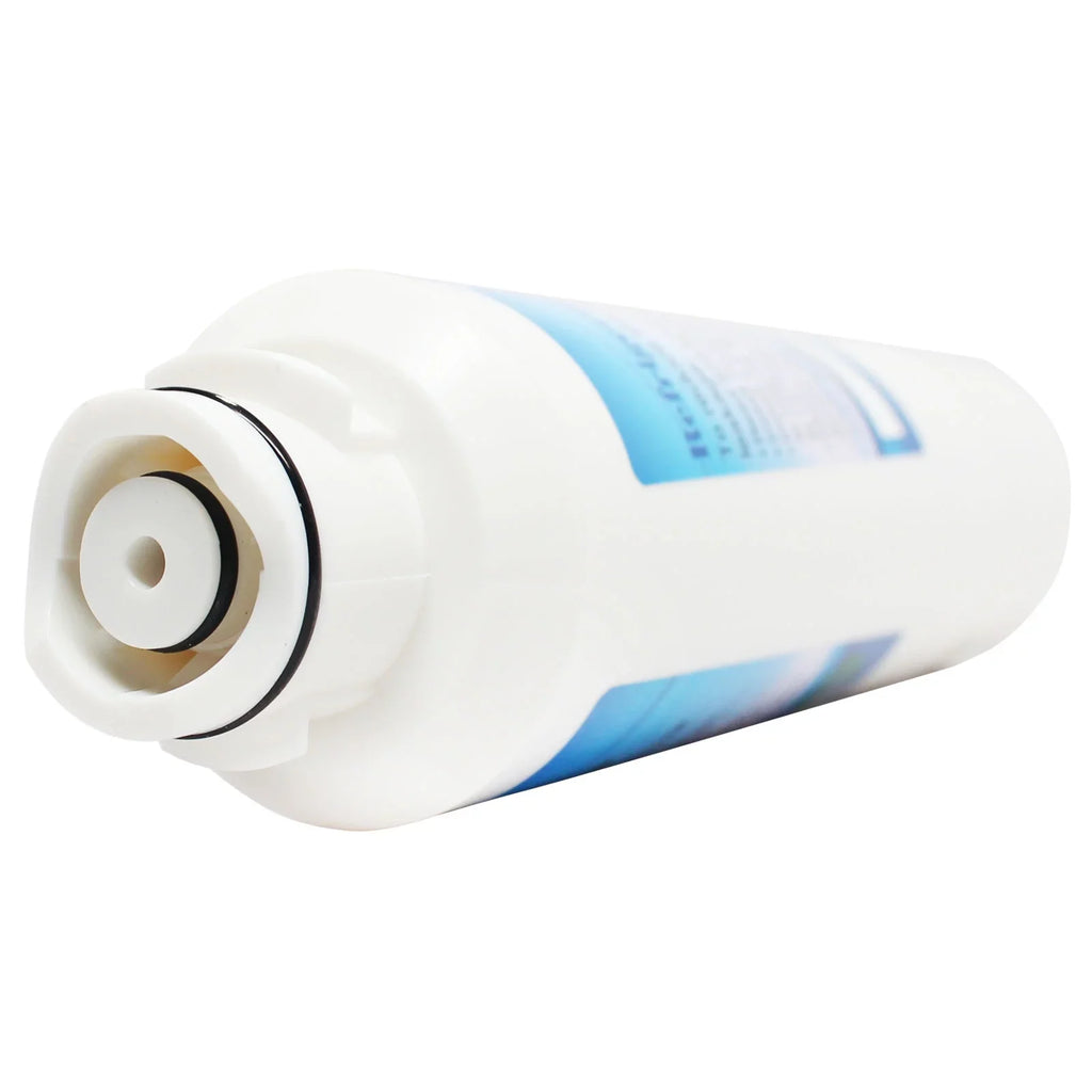 4-Pack Replacement for Samsung RF25HMEDBSR Refrigerator Water Filter - Compatible with Samsung DA29-00020B, DA29-00020A, - Fridge Water Filter Cartridge