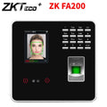 ZKTeco FA200 / Face Biometric Fingerprint Time Attendance Access Control